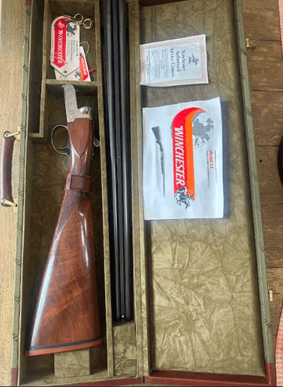 Winchester Model 23 Pigeon Grade XTR Light Weight - Image 9 of 10