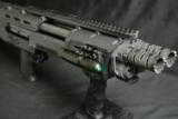 DP-12 Shotgun with Breachers + Laser (Green) Combo + 3 Slot Picatinny Rail - 1 of 3