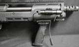 DP-12 Shotgun with Breachers + Laser (Green) Combo + 3 Slot Picatinny Rail - 2 of 3