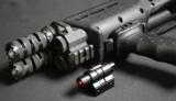 DP-12 Shotgun with Breachers + Laser (RED) + 3 Slot Picatinny Rail + Original Chokes - 2 of 4