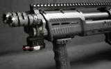 DP-12 Shotgun with Breachers + Laser (RED) + 3 Slot Picatinny Rail + Original Chokes - 3 of 4