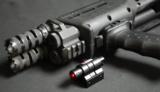 DP-12 Shotgun with Breachers + Laser (RED) + 3 Slot Picatinny Rail
- 2 of 4