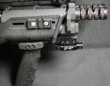 DP-12 Shotgun with Breachers + Laser (RED) + 3 Slot Picatinny Rail
- 3 of 4