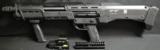 DP-12 Shotgun with Breachers + Holographic Sight (RED/GREEN) + 13-Slot Riser + 3 Slot Picatinny Rail + Original Chokes - 3 of 3