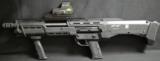 DP-12 Shotgun with Breachers + Holographic Sight (RED/GREEN) + 13-Slot Riser + 3 Slot Picatinny Rail - 3 of 3