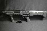 Standard Mfg - DP-12 Shotgun with Breachers + Multi-Holographic Reticals (RED/GREEN) + 8-Slot Riser + 3 Slot Picatinny Rail - 2 of 3