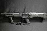 Standard Mfg - DP-12 Shotgun with Breachers + Multi-Holographic Reticals (RED/GREEN) + 8-Slot Riser + 3 Slot Picatinny Rail - 3 of 3