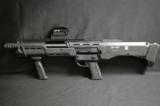 Standard Mfg - DP-12 Shotgun with Breachers + Multi-Holographic Reticals (RED/GREEN) + 8-Slot Riser + 3 Slot Picatinny Rail - 1 of 3