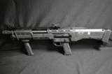Standard Mfg - DP-12 Shotgun with Breachers + 45 Degree Offset Mounts & Sights + 3 Slot Picatinny Rail + Original Chokes - 3 of 3