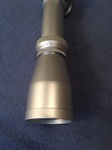 Leupold VARI X IIc Silver AO 6-18x40mm - 8 of 8
