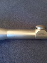 Leupold VARI X IIc Silver AO 6-18x40mm - 2 of 8