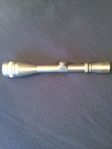 Leupold VARI X IIc Silver AO 6-18x40mm - 1 of 8