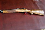 CUSTOM MATCH .222 KIMBER OF OREGON MODEL 84 OREGON NOS/ BOX - 1 of 12