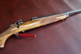 CUSTOM MATCH .222 KIMBER OF OREGON MODEL 84 OREGON NOS/ BOX - 9 of 12