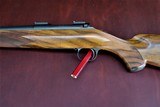 CUSTOM MATCH .222 KIMBER OF OREGON MODEL 84 OREGON NOS/ BOX - 4 of 12