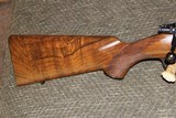 .17 Rem Kimber of Oregon Custom Classic with Optional 3 Position Winged Safety **Super Wood** - 2 of 15