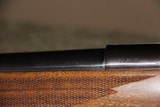 .17 Rem Kimber of Oregon Custom Classic with Optional 3 Position Winged Safety **Super Wood** - 12 of 15