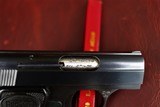 BABY BROWNING .25 CALIBER BELGIUM BROWNING BLUED VERY CLEAN - 9 of 15