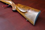 KIMBER OF OREGON MODEL 82 22 HORNET SUPER AMERICA WITH SIGHTS: A VERY EARLY SUPER AMERICA WITHOUT TIP, FACTORY - 2 of 15