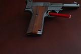 106 or 107 HIGH STANDARD SUPERMATIC CITATION HAMDEN, CT WITH MILITARY GRIPS AND 5.5 INCH BARREL - 13 of 15
