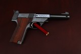 106 or 107 HIGH STANDARD SUPERMATIC CITATION HAMDEN, CT WITH MILITARY GRIPS AND 5.5 INCH BARREL - 7 of 15