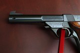 106 or 107 HIGH STANDARD SUPERMATIC CITATION HAMDEN, CT WITH MILITARY GRIPS AND 5.5 INCH BARREL - 3 of 15