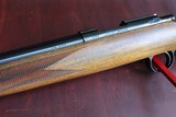 KIMBER OF OREGON .218 BEE CUSTOM CLASSIC SINGLE SHOT MODEL 82 - 5 of 15