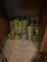 CENTERFIRE AMMUNITION LOT!!! CORE LOKT REMINGTON CENTERFIRE (.243, 6.5 CREEDMOOR, .270, 30-30, AND 30-06) - 1 of 1