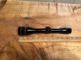 GLOSS LEUPOLD FIXED SIX POWER WITH ADJUSTABLE OBJECTIVE COLLECTOR QUALITY - 8 of 10