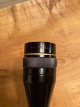 LEUPOLD VX II ULTRALIGHT EFR 3-9x33mm ADJUSTABLE OBJECTIVE GLOSS FINISH FIN DUPLEX RETICLE - 8 of 10