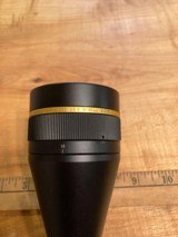 LEUPOLD VARI-X III 3.5-10x50mm EFR DUPLEX RETICLE WITH PAPERWORK ADJUSTABLE OBJECTIVE - 9 of 15