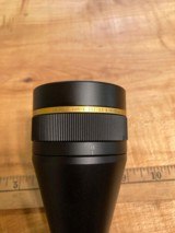 LEUPOLD VARI-X III 3.5-10x50mm EFR DUPLEX RETICLE WITH PAPERWORK ADJUSTABLE OBJECTIVE - 13 of 15