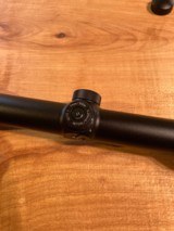 SWAROVSKI HABICHT 3-10x42 RIFLE SCOPE WITH UNIQUE TURRET GREAT CONDITION NO BOX OR PAPERWORK - 2 of 11