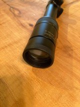 SWAROVSKI HABICHT 3-10x42 RIFLE SCOPE WITH UNIQUE TURRET GREAT CONDITION NO BOX OR PAPERWORK - 7 of 11