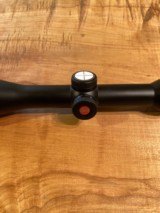LEICA RIFLE SCOPE ER S 2.5-10x50mm~ with PARALLEX ADJUSTMENT AND BALLISTIC RETICLE - 5 of 12