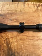 LEICA RIFLE SCOPE ER S 2.5-10x50mm~ with PARALLEX ADJUSTMENT AND BALLISTIC RETICLE - 8 of 12