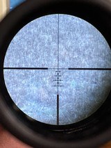LEICA RIFLE SCOPE ER S 2.5-10x50mm~ with PARALLEX ADJUSTMENT AND BALLISTIC RETICLE - 12 of 12