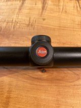 LEICA RIFLE SCOPE ER S 2.5-10x50mm~ with PARALLEX ADJUSTMENT AND BALLISTIC RETICLE - 6 of 12