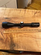 LEICA RIFLE SCOPE ER S 2.5-10x50mm~ with PARALLEX ADJUSTMENT AND BALLISTIC RETICLE - 1 of 12