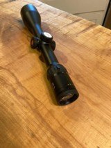 LEICA RIFLE SCOPE ER S 2.5-10x50mm~ with PARALLEX ADJUSTMENT AND BALLISTIC RETICLE - 9 of 12