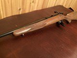 KIMBER OF OREGON CUSTOM GUN MODEL 82 WITH WRAP CHECKERING - 4 of 15