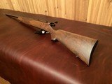 KIMBER OF OREGON CUSTOM GUN MODEL 82 WITH WRAP CHECKERING - 1 of 15