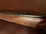 KIMBER OF OREGON CUSTOM GUN MODEL 82 WITH WRAP CHECKERING - 6 of 15