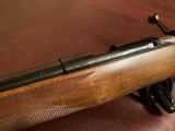 KIMBER OF OREGON MODEL 82 B ACTION SUPERAMERICA .22 LR - 2 of 9