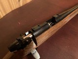 REMINGTON CUSTOM SHOP MODEL 547 C GRADE .22 LR WITH UPGRADED HAND RUBBED OIL FINISH AND HAND CHECKERING - 4 of 12