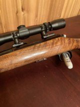 REMINGTON 40x SPORTER REPEATER SKIPLINE OIL FINISH . 22 LR (SCOPE NOT INCLUDED, ADD $500) - 9 of 14