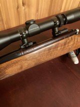 REMINGTON 40x SPORTER REPEATER SKIPLINE OIL FINISH . 22 LR (SCOPE NOT INCLUDED, ADD $500) - 6 of 14