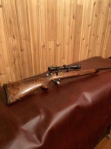 REMINGTON 40x SPORTER REPEATER SKIPLINE OIL FINISH . 22 LR (SCOPE NOT INCLUDED, ADD $500) - 10 of 14