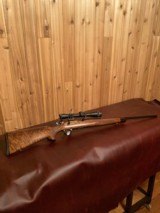 REMINGTON 40x SPORTER REPEATER SKIPLINE OIL FINISH . 22 LR (SCOPE NOT INCLUDED, ADD $500) - 13 of 14
