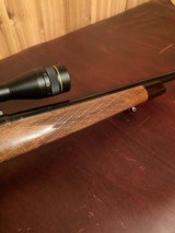 REMINGTON 40x SPORTER REPEATER SKIPLINE OIL FINISH . 22 LR (SCOPE NOT INCLUDED, ADD $500) - 11 of 14